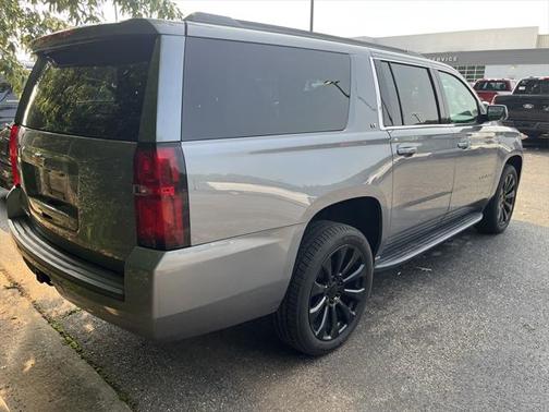 2020 Chevrolet Suburban LT