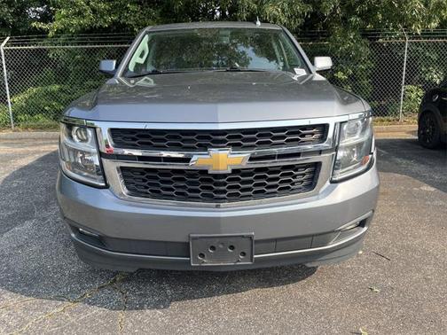 2020 Chevrolet Suburban LT