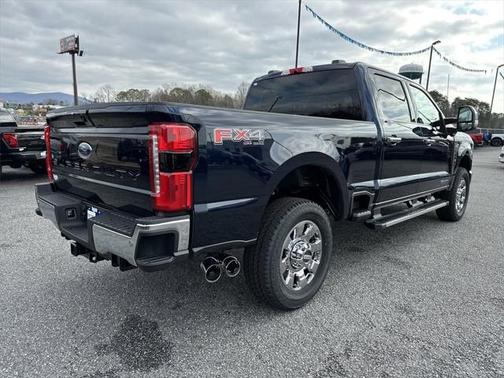 2025 Ford F-250 Lariat