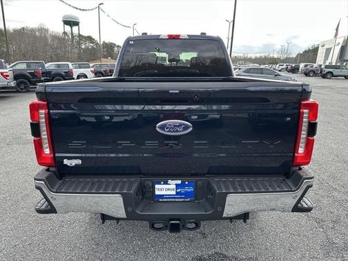 2025 Ford F-250 Lariat