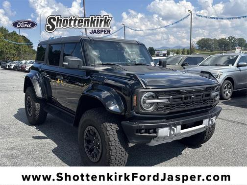 2023 Ford Bronco Raptor