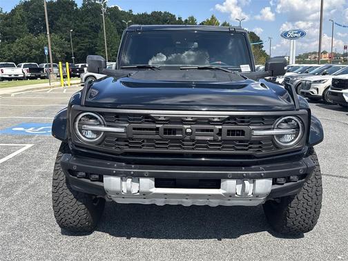 2023 Ford Bronco Raptor