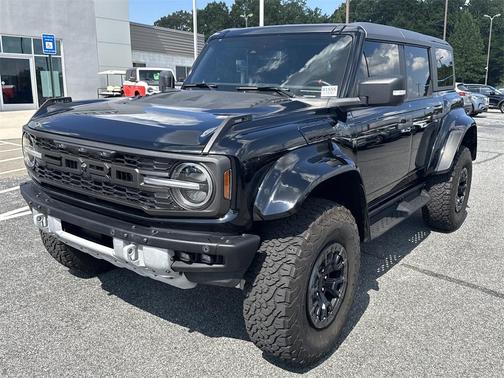 2023 Ford Bronco Raptor