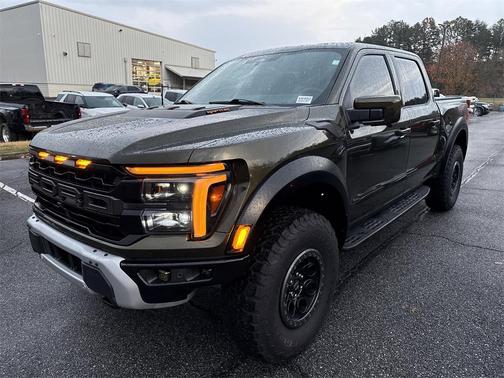 2024 Ford F-150 Raptor