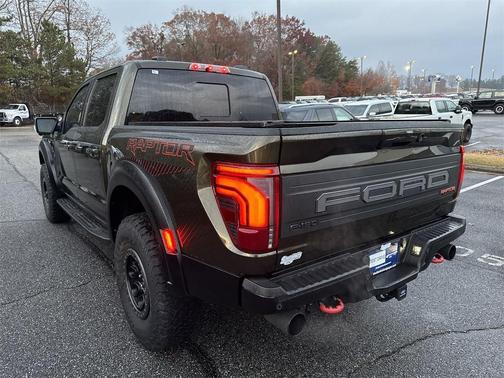 2024 Ford F-150 Raptor
