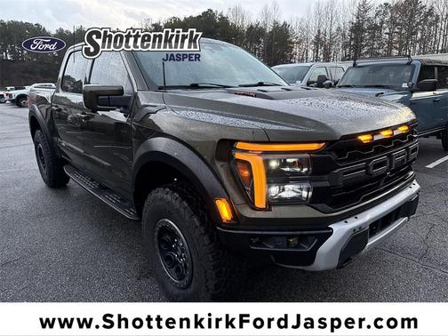 2024 Ford F-150 Raptor
