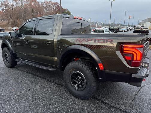 2024 Ford F-150 Raptor