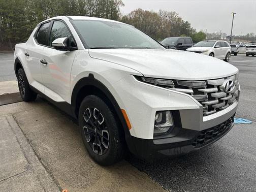 2022 Hyundai SANTA CRUZ SEL