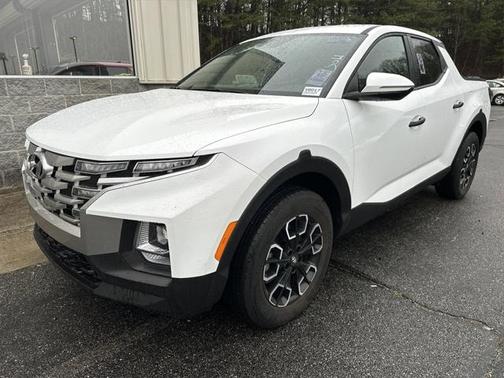 2022 Hyundai SANTA CRUZ SEL