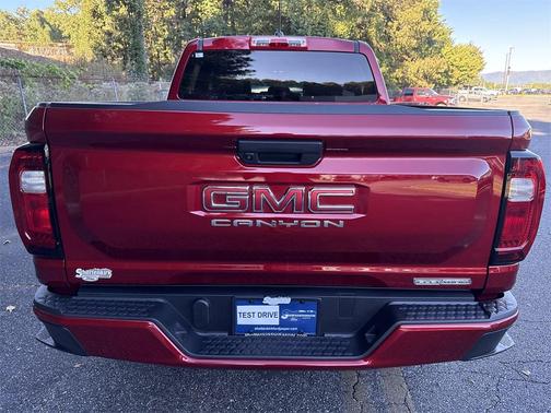 2024 GMC Canyon Elevation