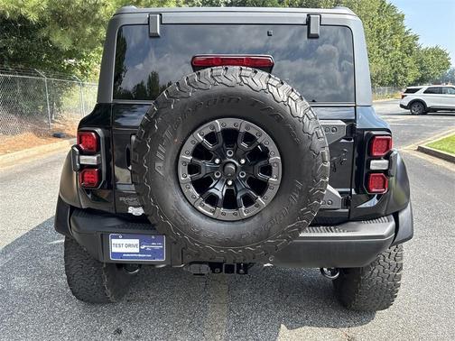 2023 Ford Bronco Raptor