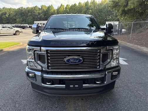 2022 Ford F-350 Lariat