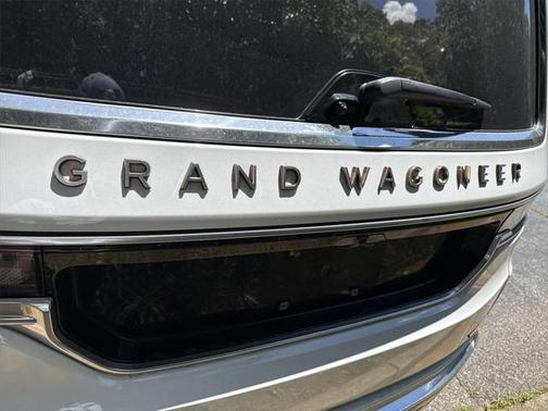 2022 Jeep Grand Wagoneer Series III