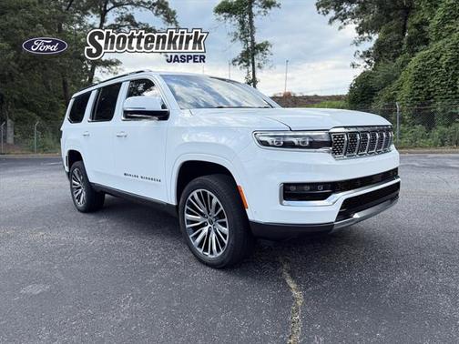 2022 Jeep Grand Wagoneer Series III