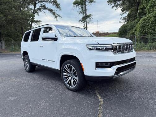 2022 Jeep Grand Wagoneer Series III