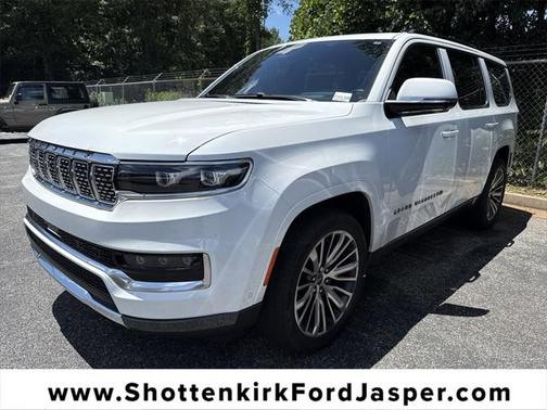 2022 Jeep Grand Wagoneer Series III