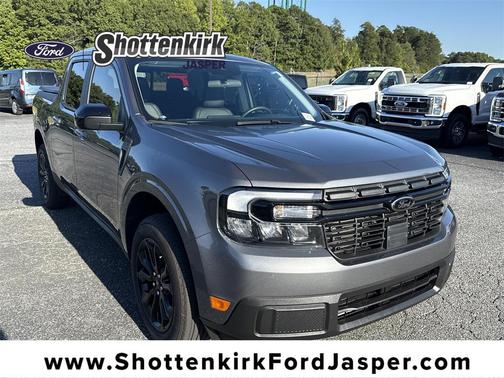 2024 Ford Maverick Lariat