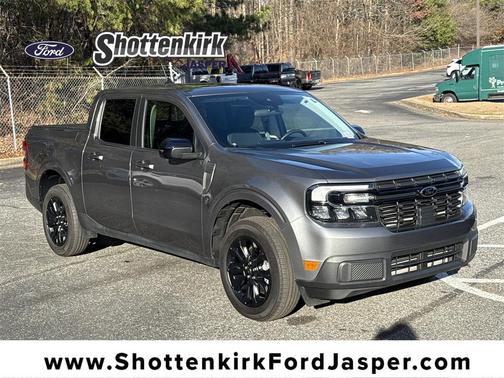 2024 Ford Maverick Lariat