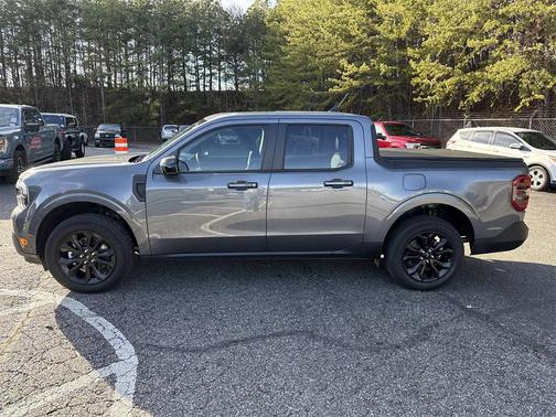 2024 Ford Maverick Lariat