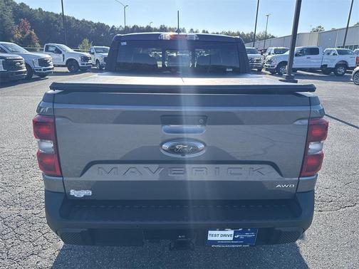 2024 Ford Maverick Lariat