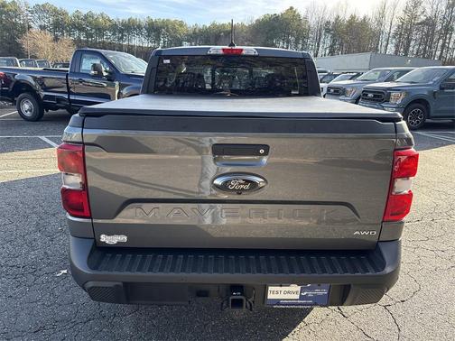 2024 Ford Maverick Lariat