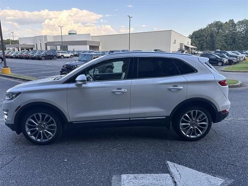 2017 Lincoln MKC Reserve