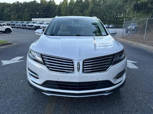 2017 Lincoln MKC Reserve