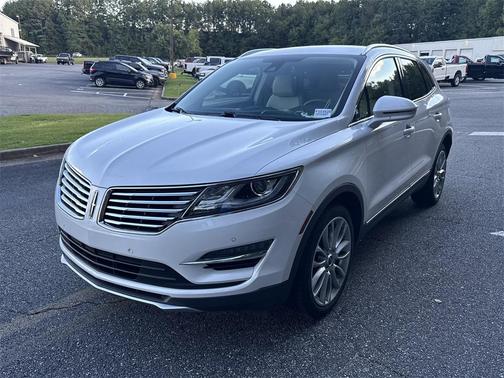 2017 Lincoln MKC Reserve