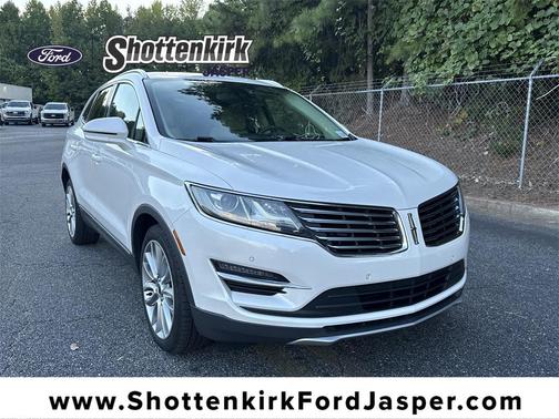 2017 Lincoln MKC Reserve