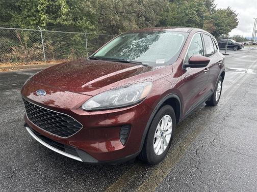 2021 Ford Escape SE