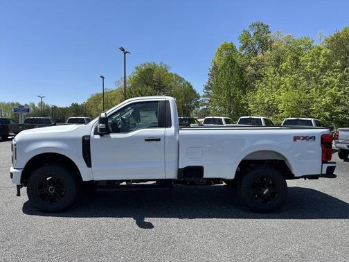 2025 Ford F-350 XL