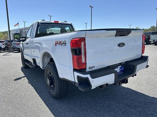 2025 Ford F-350 XL
