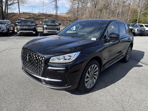 2025 Lincoln Corsair Reserve