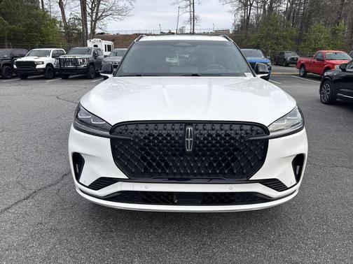 2025 Lincoln Aviator Reserve AWD