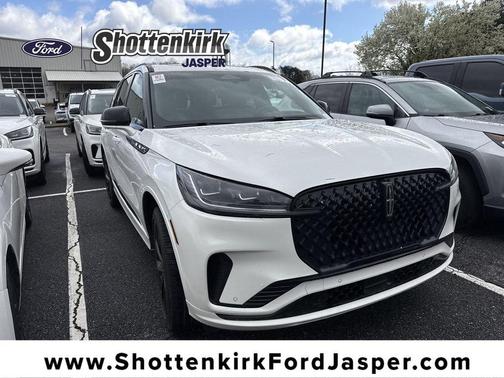 2025 Lincoln Aviator Reserve AWD