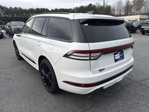 2025 Lincoln Aviator Reserve AWD