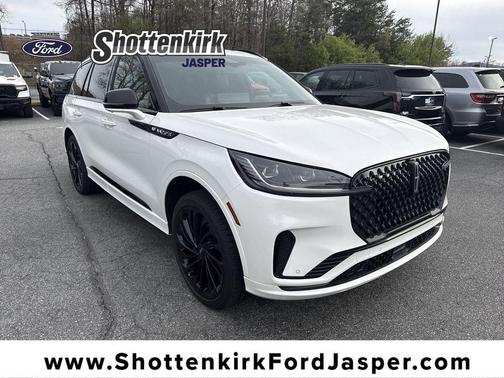 2025 Lincoln Aviator Reserve AWD