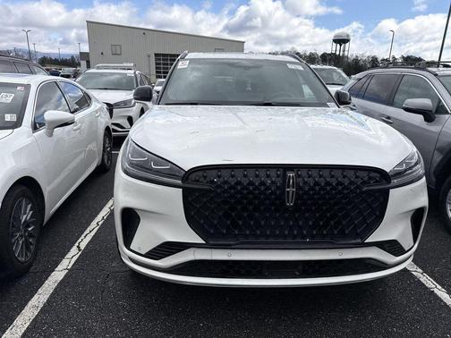 2025 Lincoln Aviator Reserve AWD