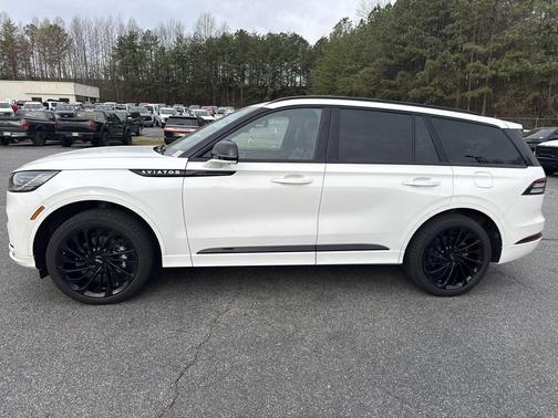 2025 Lincoln Aviator Reserve AWD