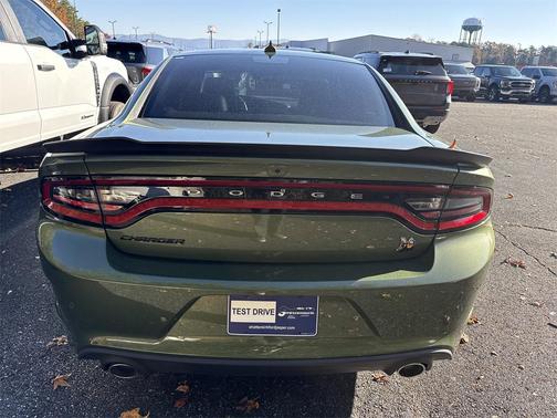 2023 Dodge Charger R/T Scat Pack