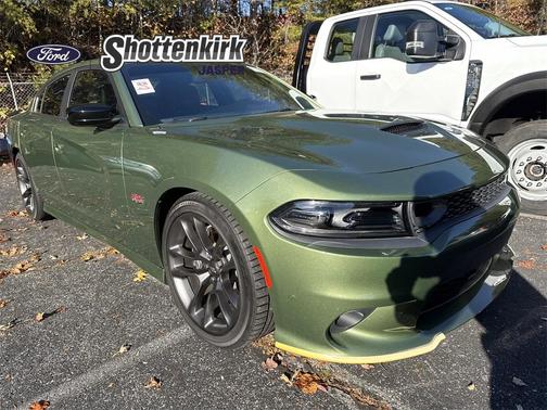 2023 Dodge Charger R/T Scat Pack
