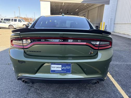 2023 Dodge Charger R/T Scat Pack
