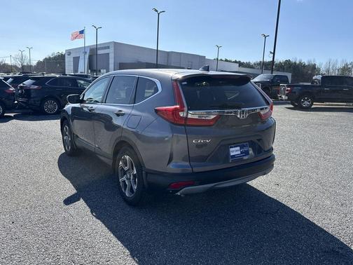 2018 Honda CR-V EX