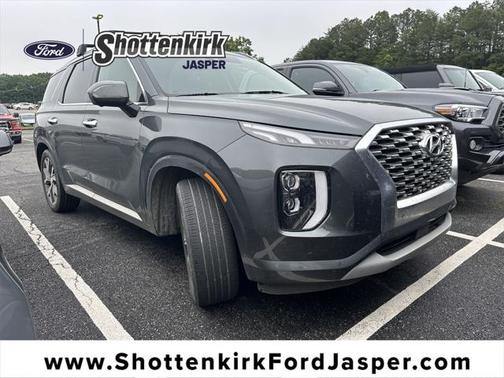2022 Hyundai PALISADE Limited