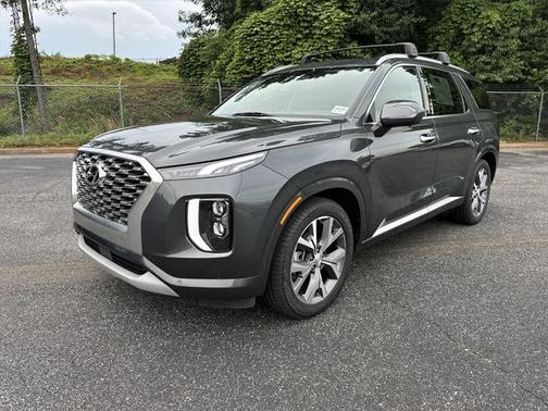 2022 Hyundai PALISADE Limited