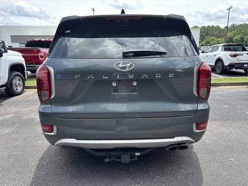 2022 Hyundai PALISADE Limited