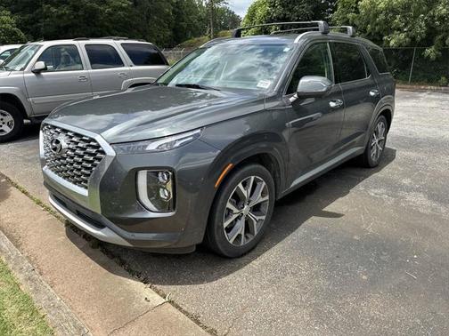 2022 Hyundai PALISADE Limited