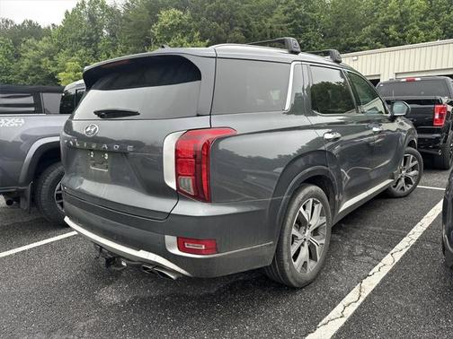 2022 Hyundai PALISADE Limited