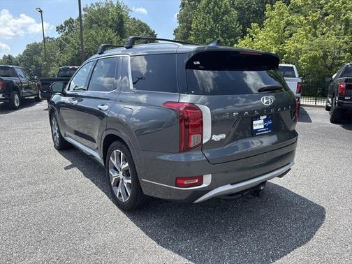 2022 Hyundai PALISADE Limited