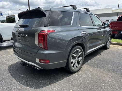 2022 Hyundai PALISADE Limited